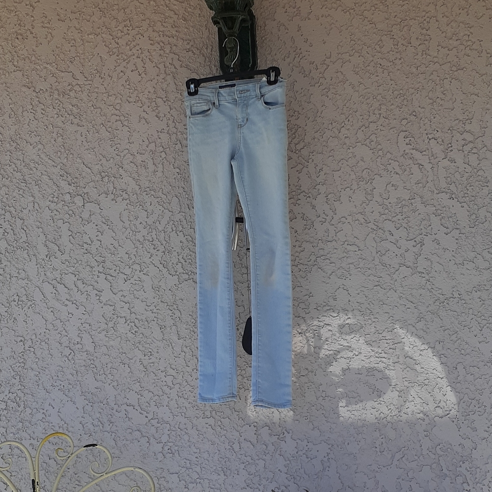 Skinny jeans